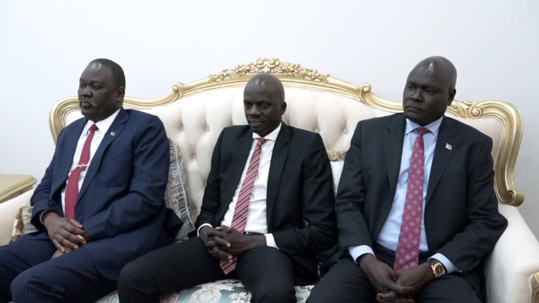 IMG-20240916-WA0071 البرهان و سلفاكير يعقدان جلسة مباحثات مشتركة