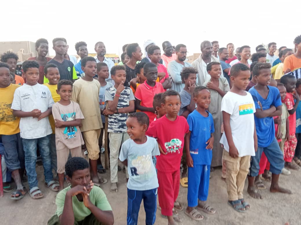 IMG-20241011-WA0004 في احتفائية تكريم المحاربين وأسر الشهداء المجلس الأعلى للشباب والرياضة يعلن مساندته للجيش وممثل المدفعية يزف البشري : بربر : النبوية / ابونبأ